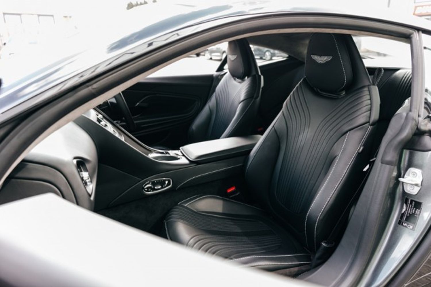 ASTON MARTIN DB11 COUPE 5.2 V12 2DR AUTOMATIC