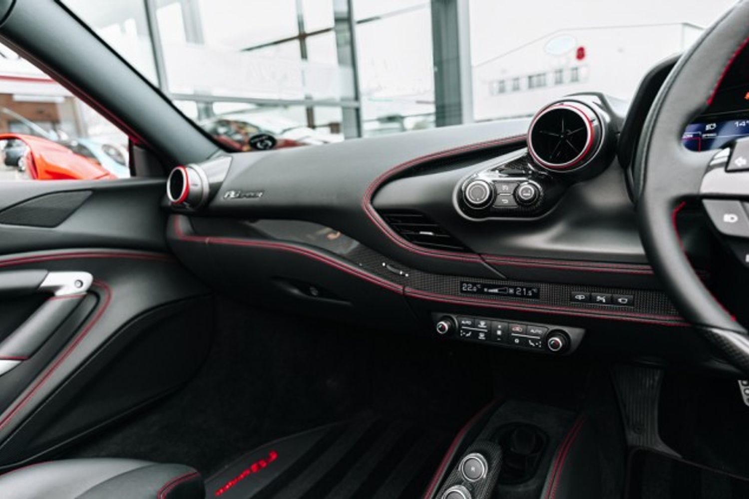 FERRARI F8 SPIDER CONVERTIBLE 3.9 SPIDER 2DR SEMI AUTOMATIC