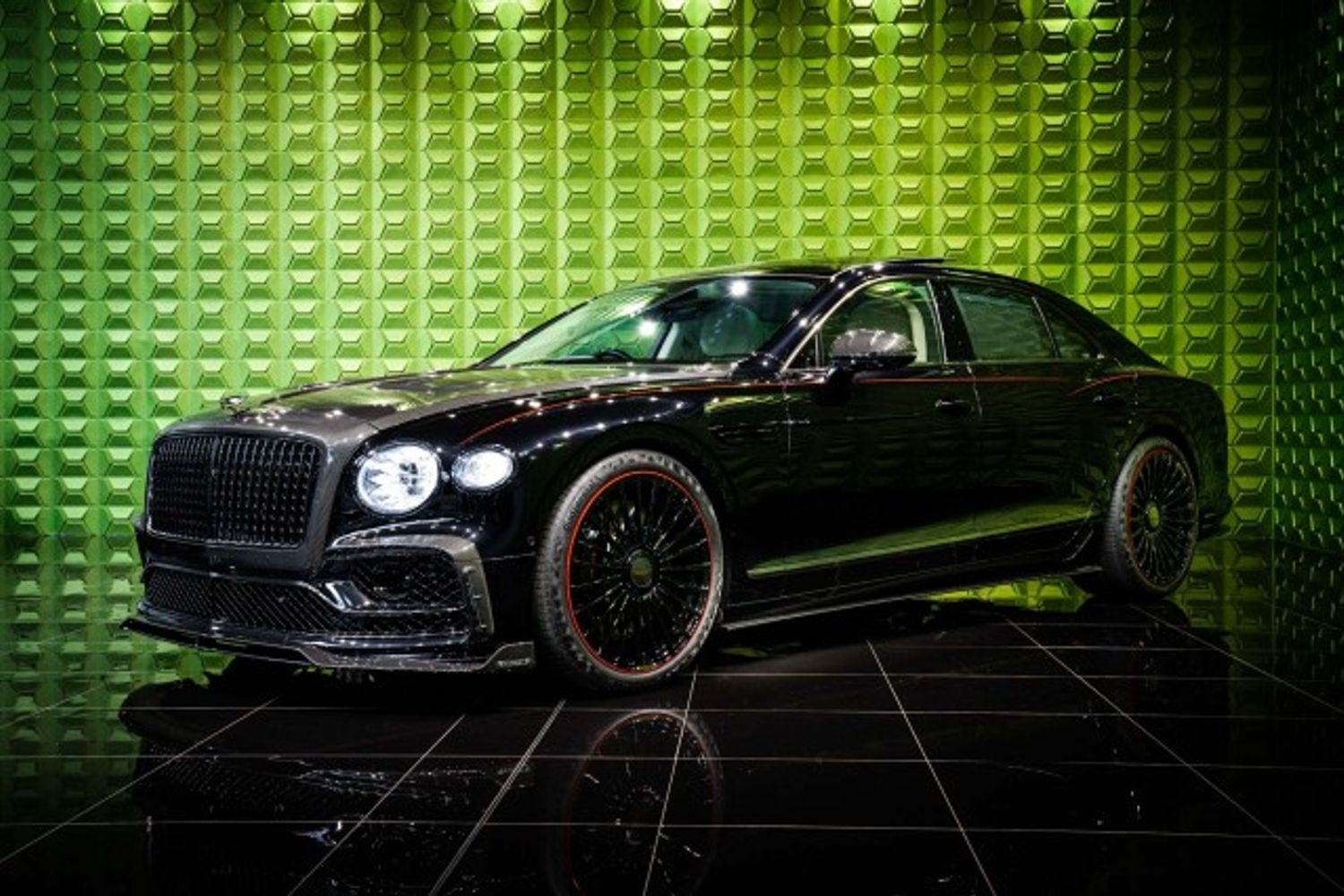 BENTLEY FLYING SPUR SALOON 4.0 V8 4DR AUTOMATIC