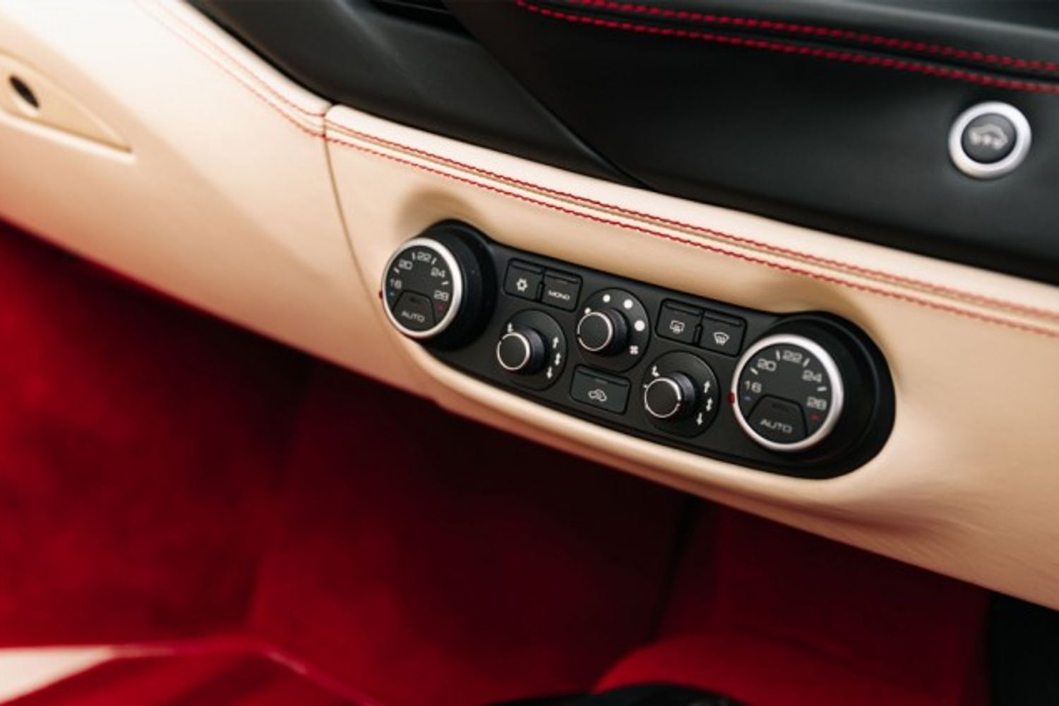 FERRARI 488 CONVERTIBLE 3.9 SPIDER 2DR SEMI AUTOMATIC