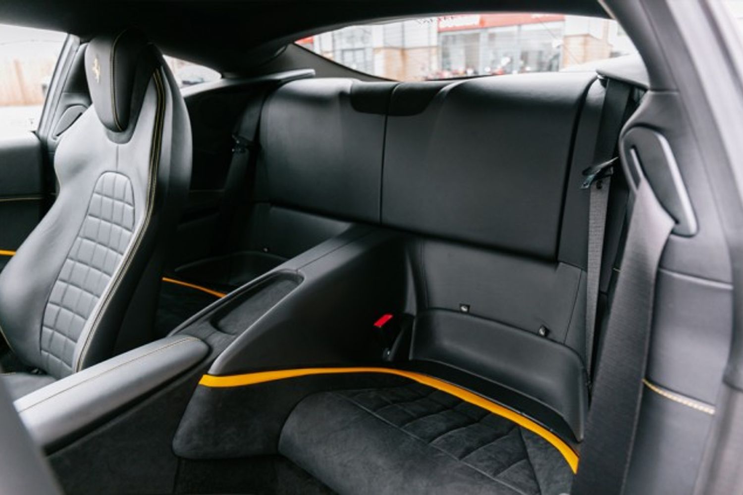FERRARI ROMA COUPE 3.9 BASE 2DR SEMI AUTOMATIC