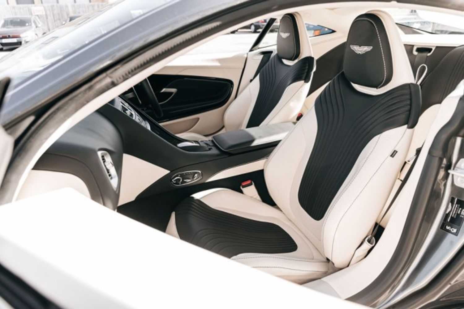 ASTON MARTIN DB11 COUPE 5.2 V12 2DR AUTOMATIC