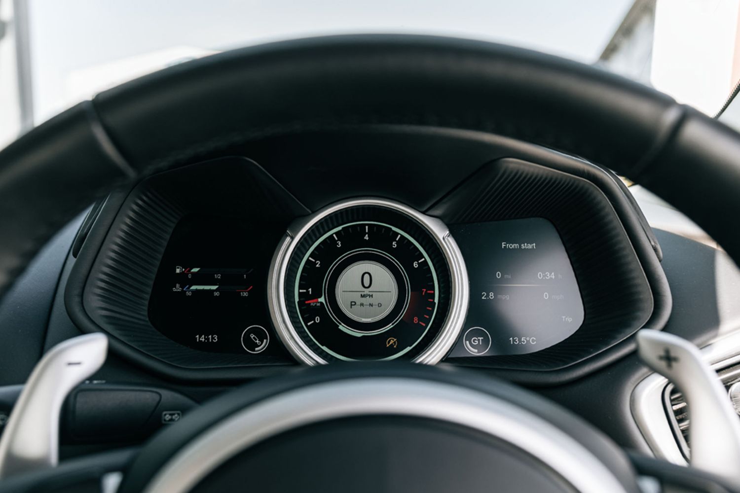 ASTON MARTIN DB11 COUPE 5.2 V12 2DR AUTOMATIC