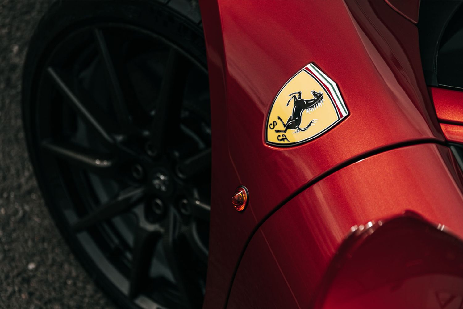 FERRARI 488 PISTA VS COUPE 3.9 VS 2DR SEMI AUTOMATIC