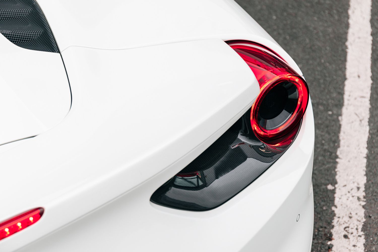 Ferrari 488 Spider 3.9