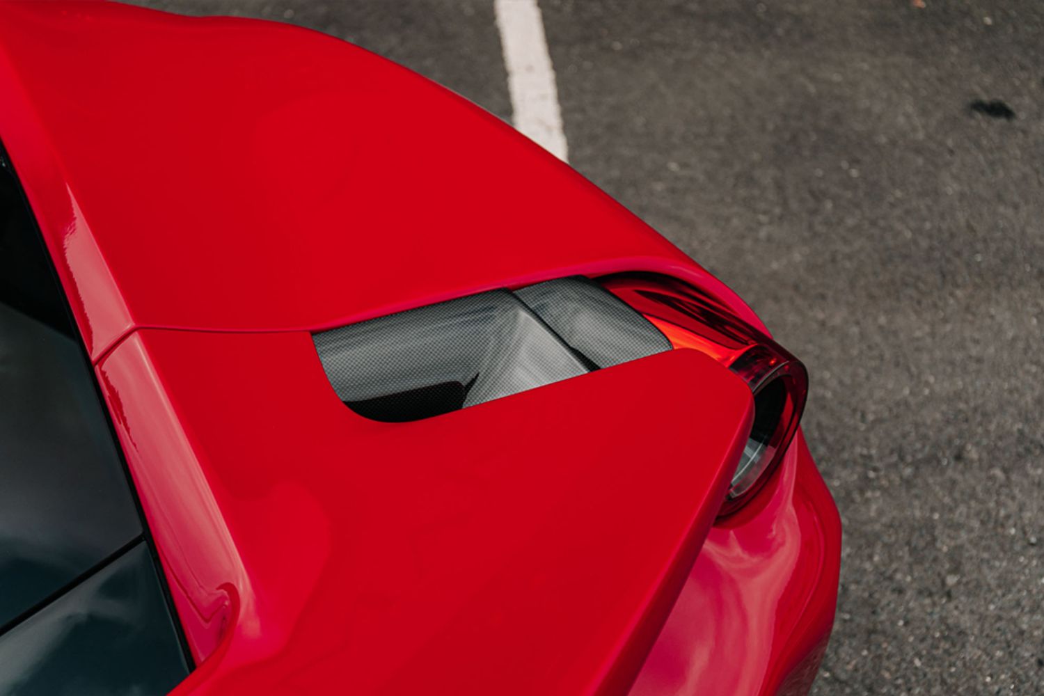 FERRARI 488 PISTA VS COUPE 3.9 VS 2DR SEMI AUTOMATIC