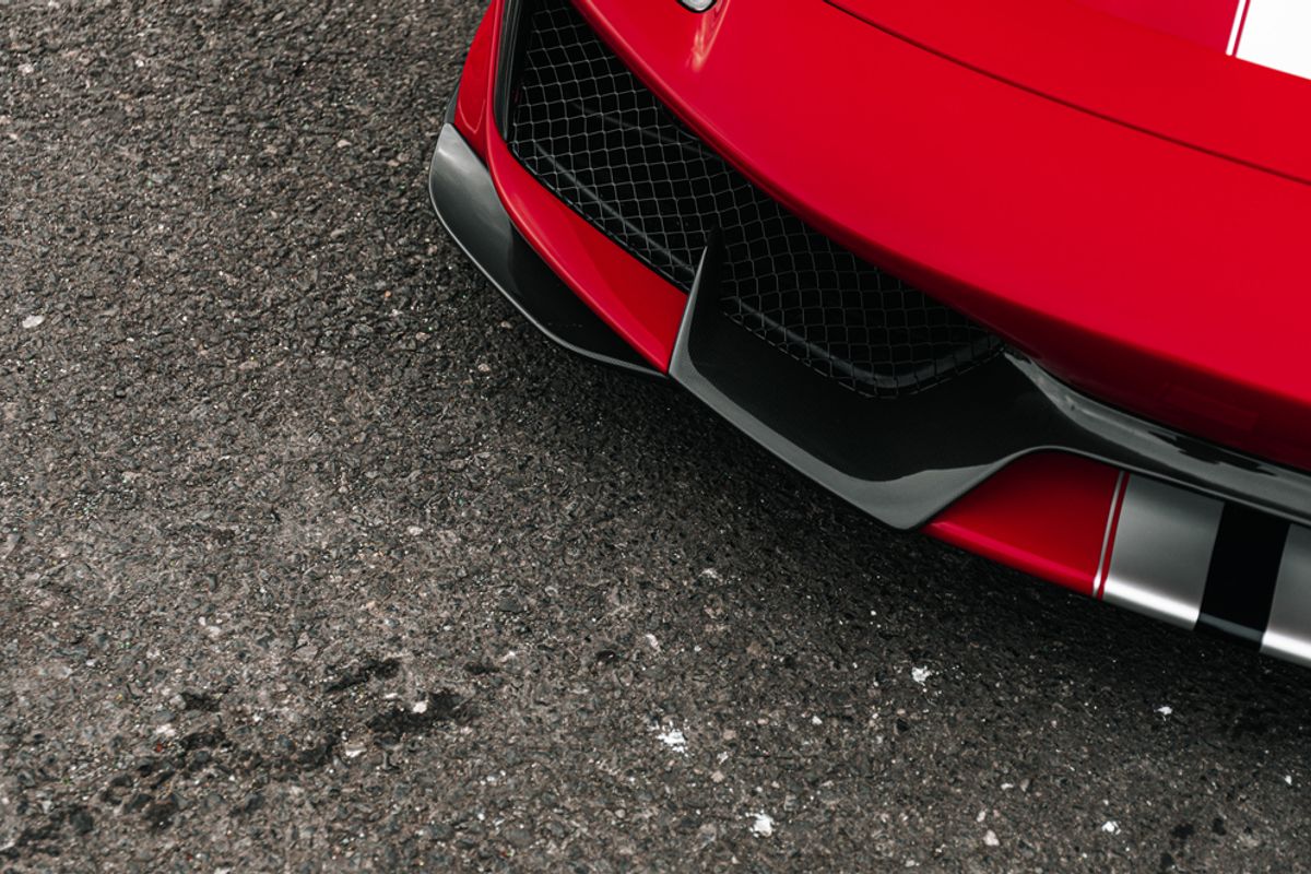 FERRARI 488 PISTA VS COUPE 3.9 VS 2DR SEMI AUTOMATIC