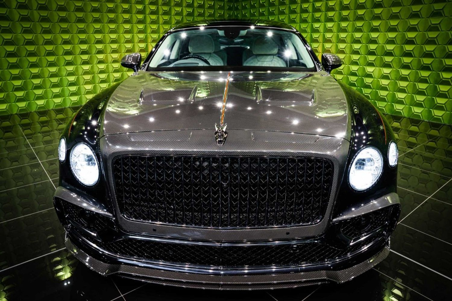 BENTLEY FLYING SPUR SALOON 4.0 V8 4DR AUTOMATIC