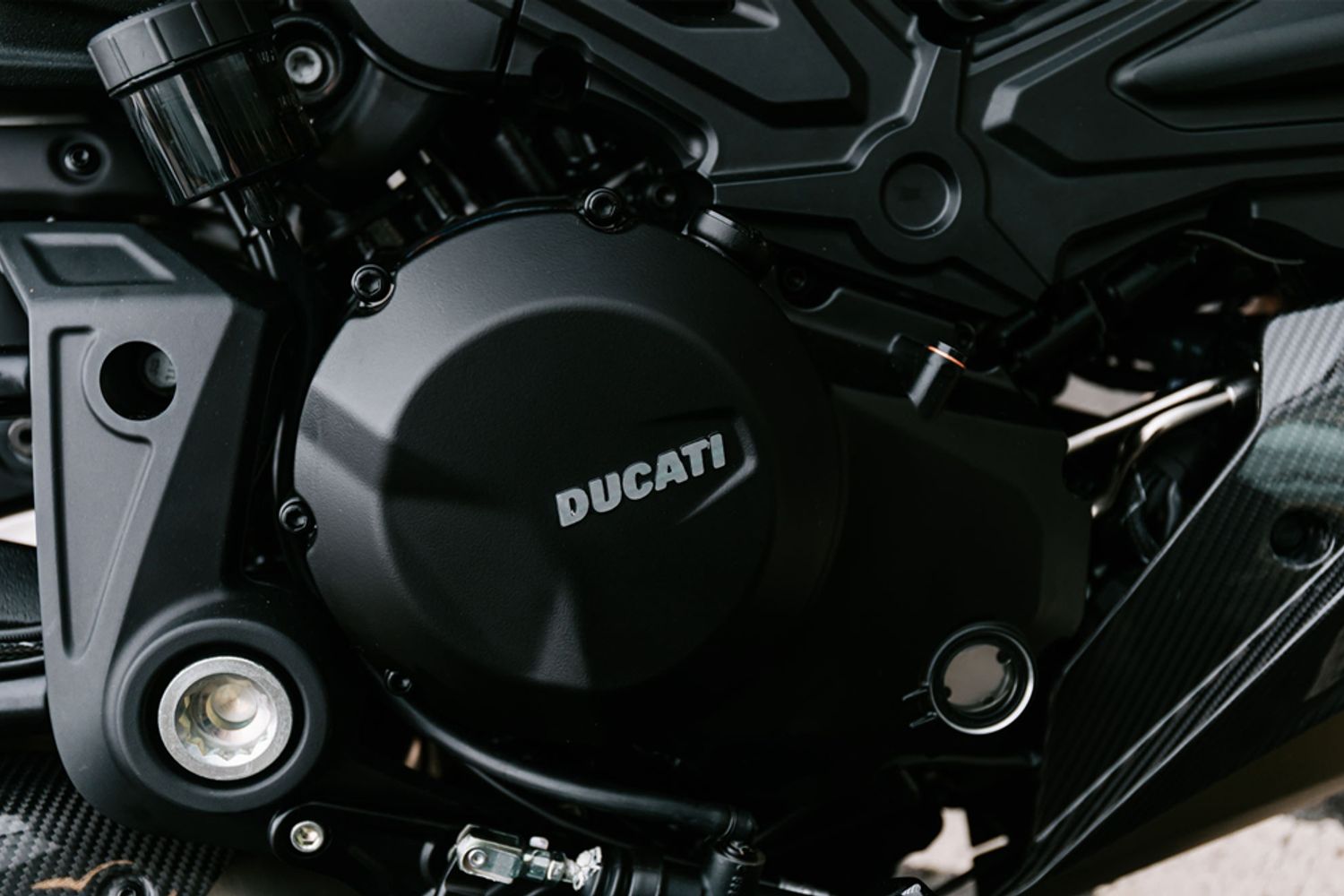 DUCATI Diavel 1260 Lamborghini Lamborghini