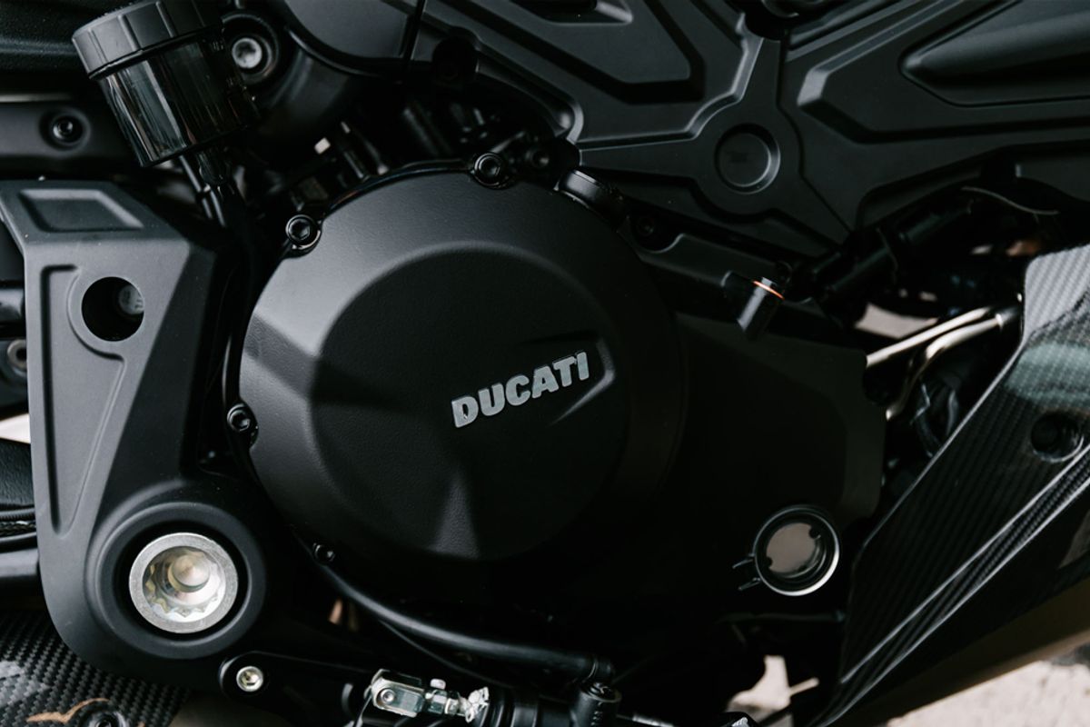 DUCATI Diavel 1260 Lamborghini Lamborghini