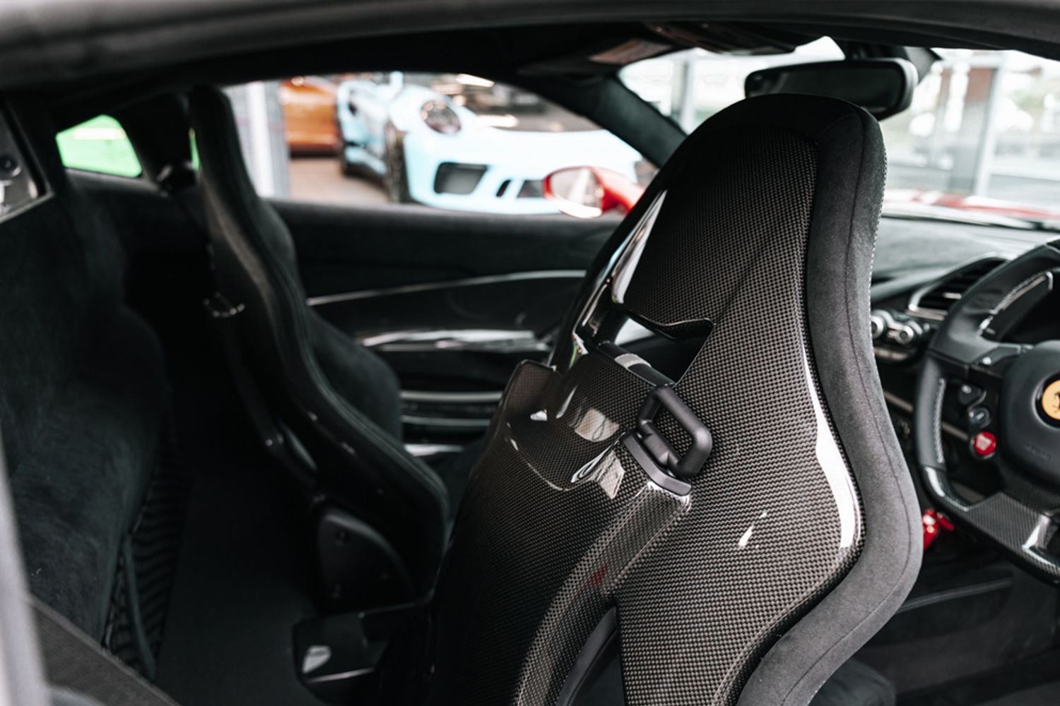 FERRARI 488 PISTA VS COUPE 3.9 VS 2DR SEMI AUTOMATIC