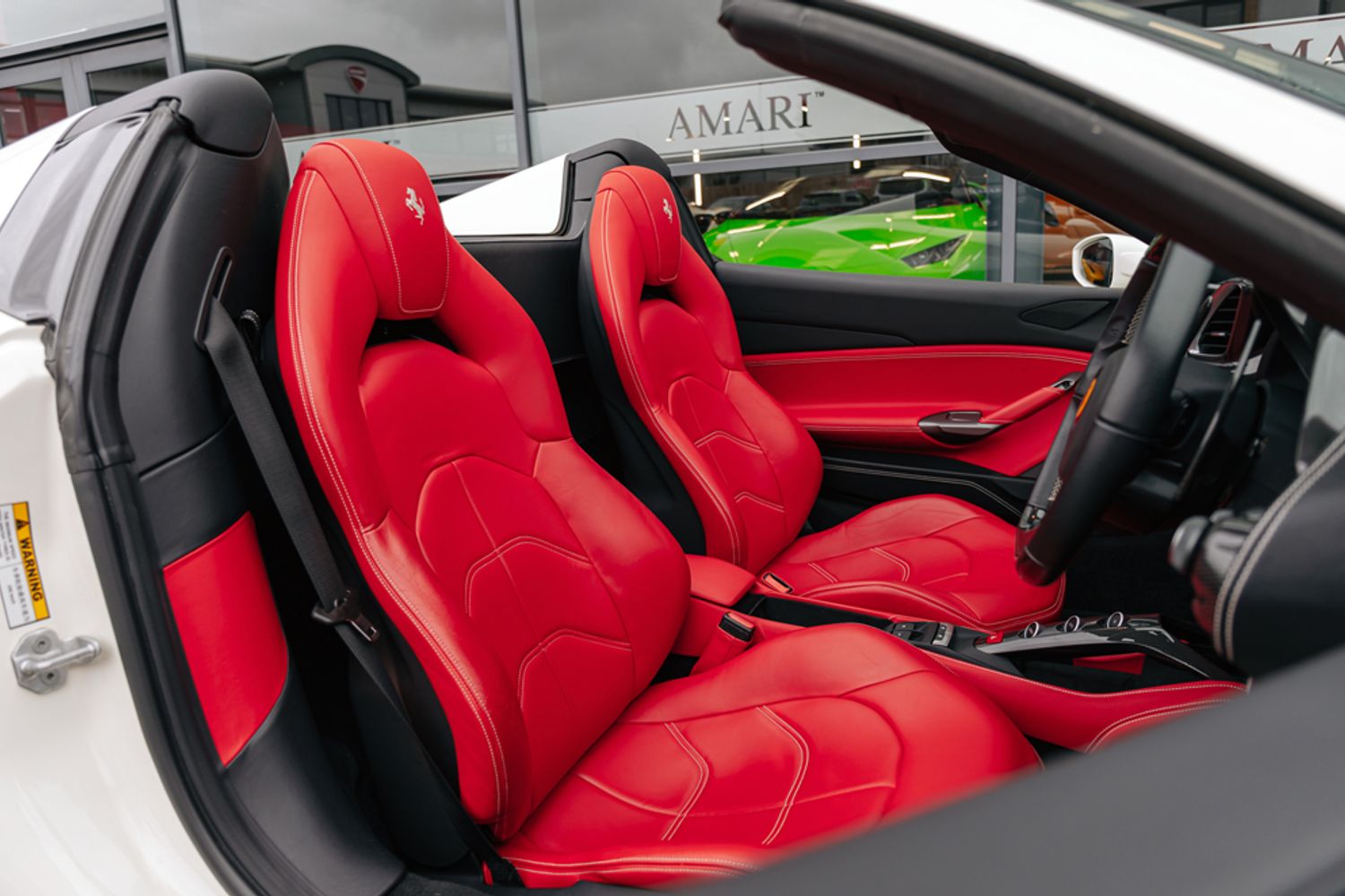 Ferrari 488 Spider 3.9