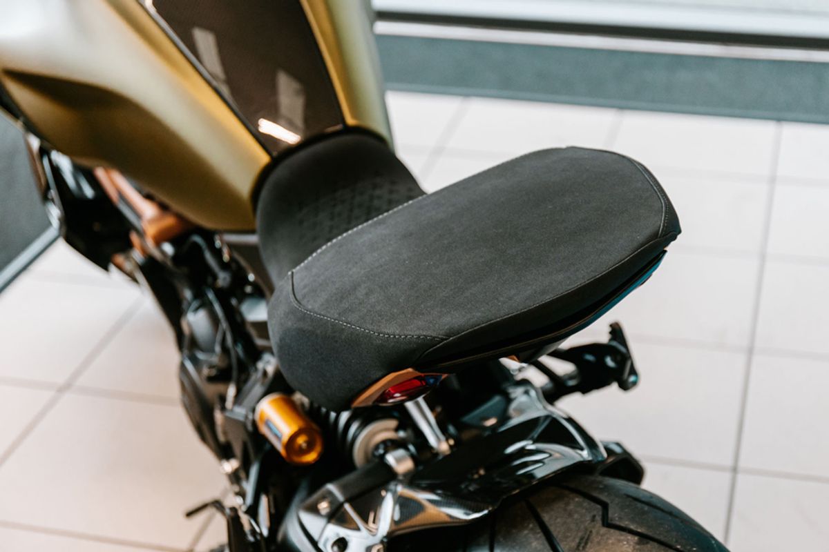 DUCATI Diavel 1260 Lamborghini Lamborghini