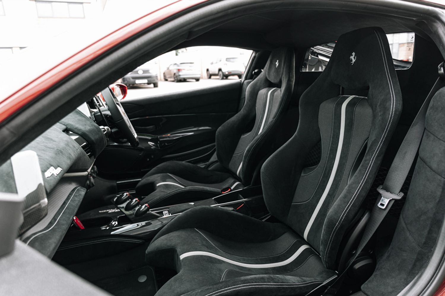 FERRARI 488 PISTA VS COUPE 3.9 VS 2DR SEMI AUTOMATIC