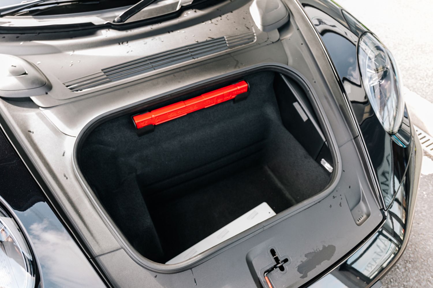 PORSCHE 911 COUPE 3.7 TURBO S PDK 2DR SEMI AUTOMATIC