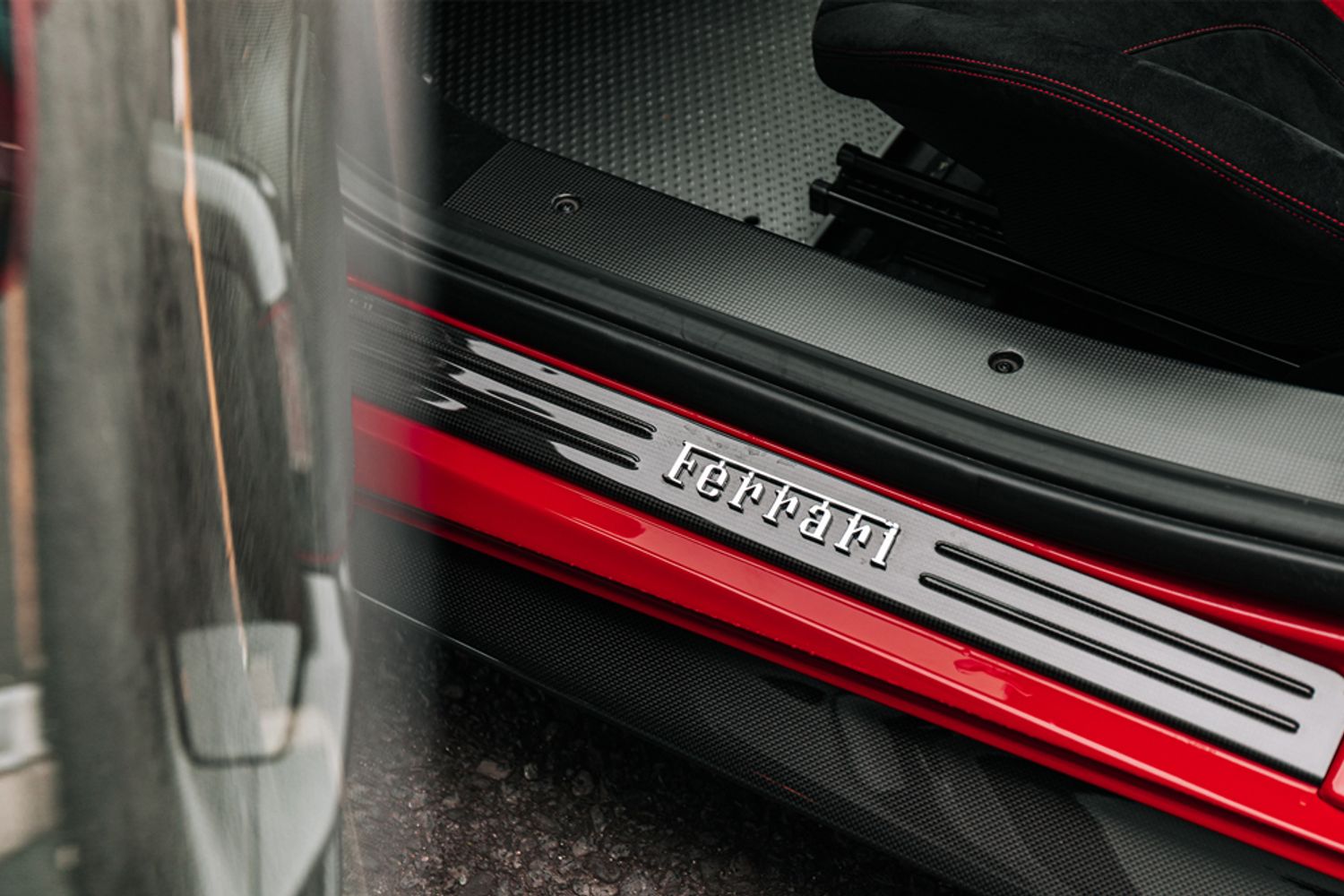 FERRARI 488 PISTA VS COUPE 3.9 VS 2DR SEMI AUTOMATIC