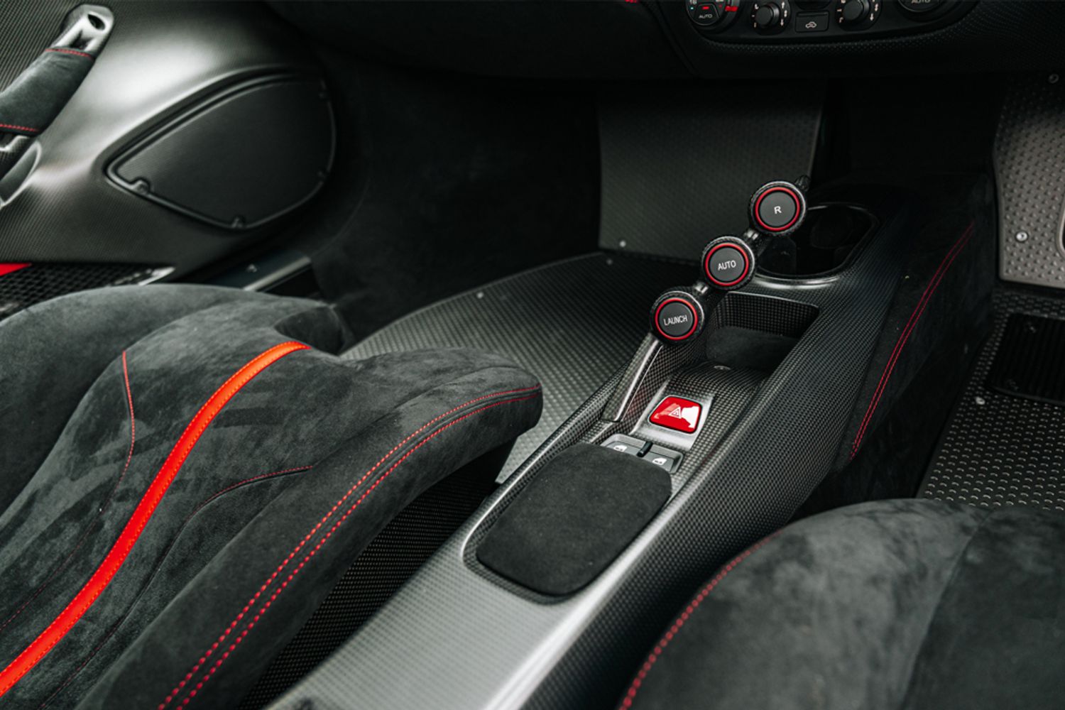 FERRARI 488 PISTA VS COUPE 3.9 VS 2DR SEMI AUTOMATIC