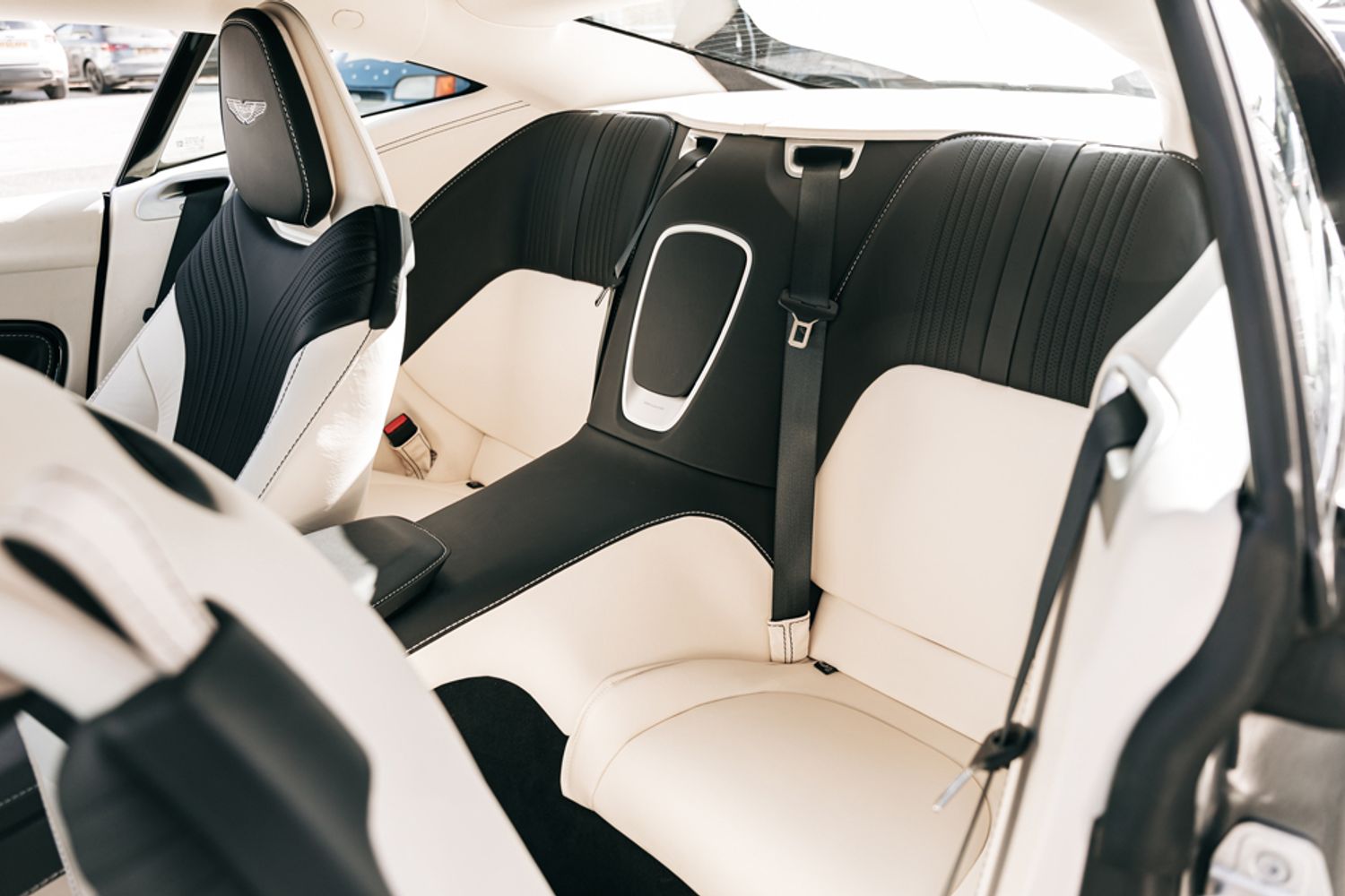 ASTON MARTIN DB11 COUPE 5.2 V12 2DR AUTOMATIC