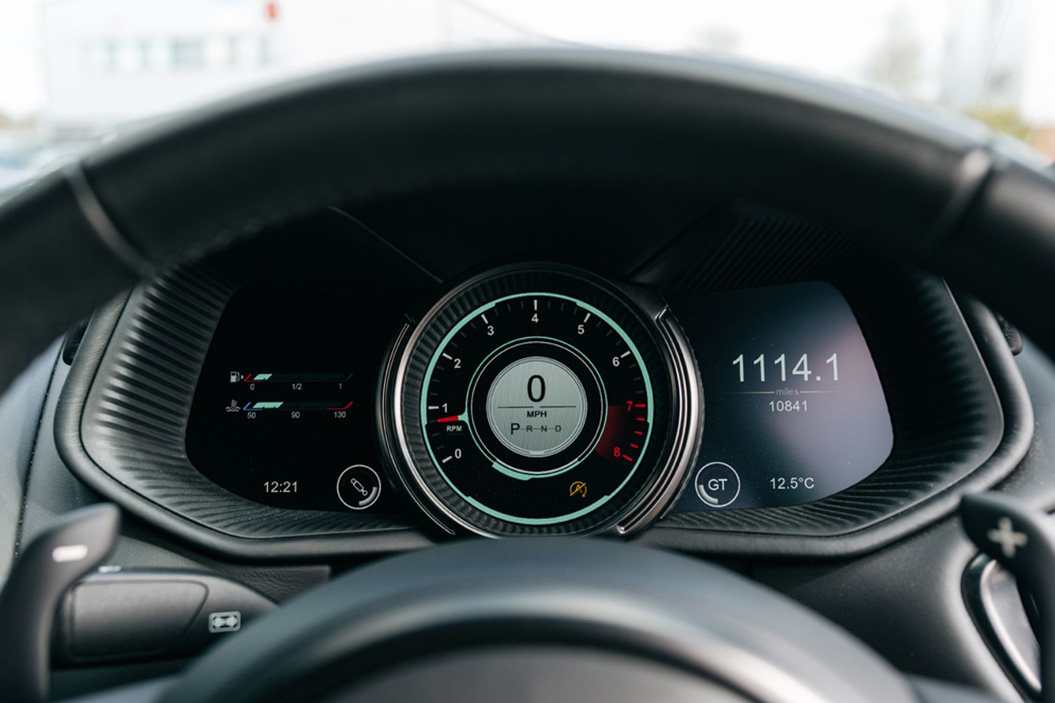 ASTON MARTIN DB11 COUPE 5.2 V12 2DR AUTOMATIC