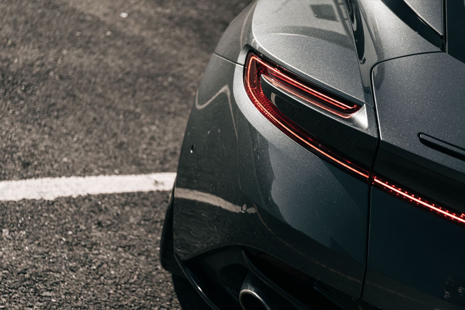 ASTON MARTIN DB11 COUPE 5.2 V12 2DR AUTOMATIC