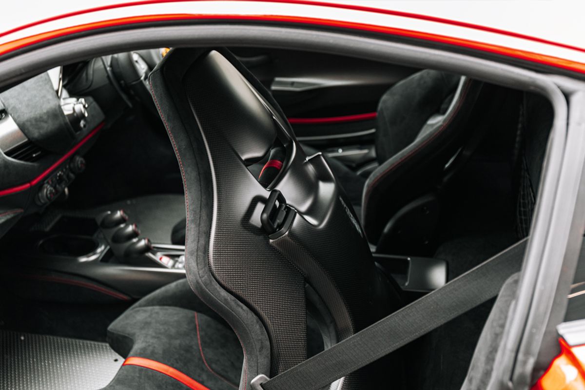 FERRARI 488 PISTA VS COUPE 3.9 VS 2DR SEMI AUTOMATIC