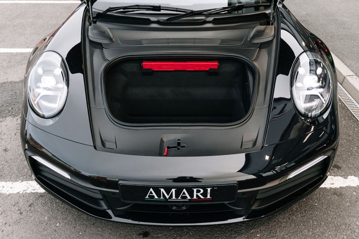 PORSCHE 911 CONVERTIBLE 992 3.0 TARGA 4S 2DR