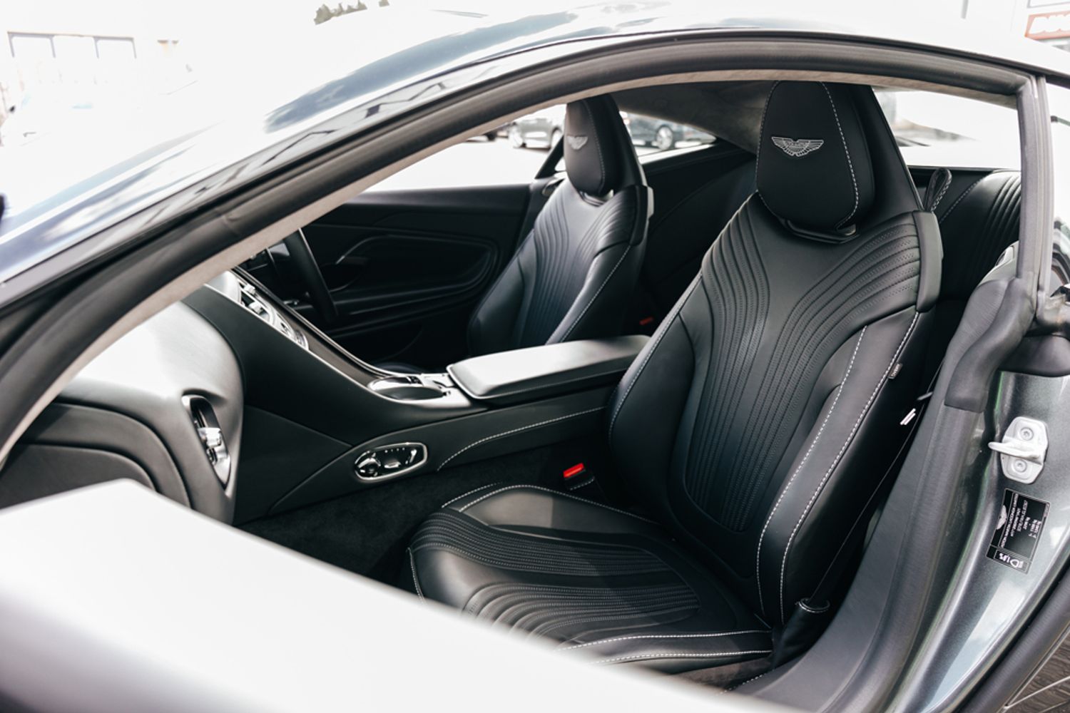 ASTON MARTIN DB11 COUPE 5.2 V12 2DR AUTOMATIC
