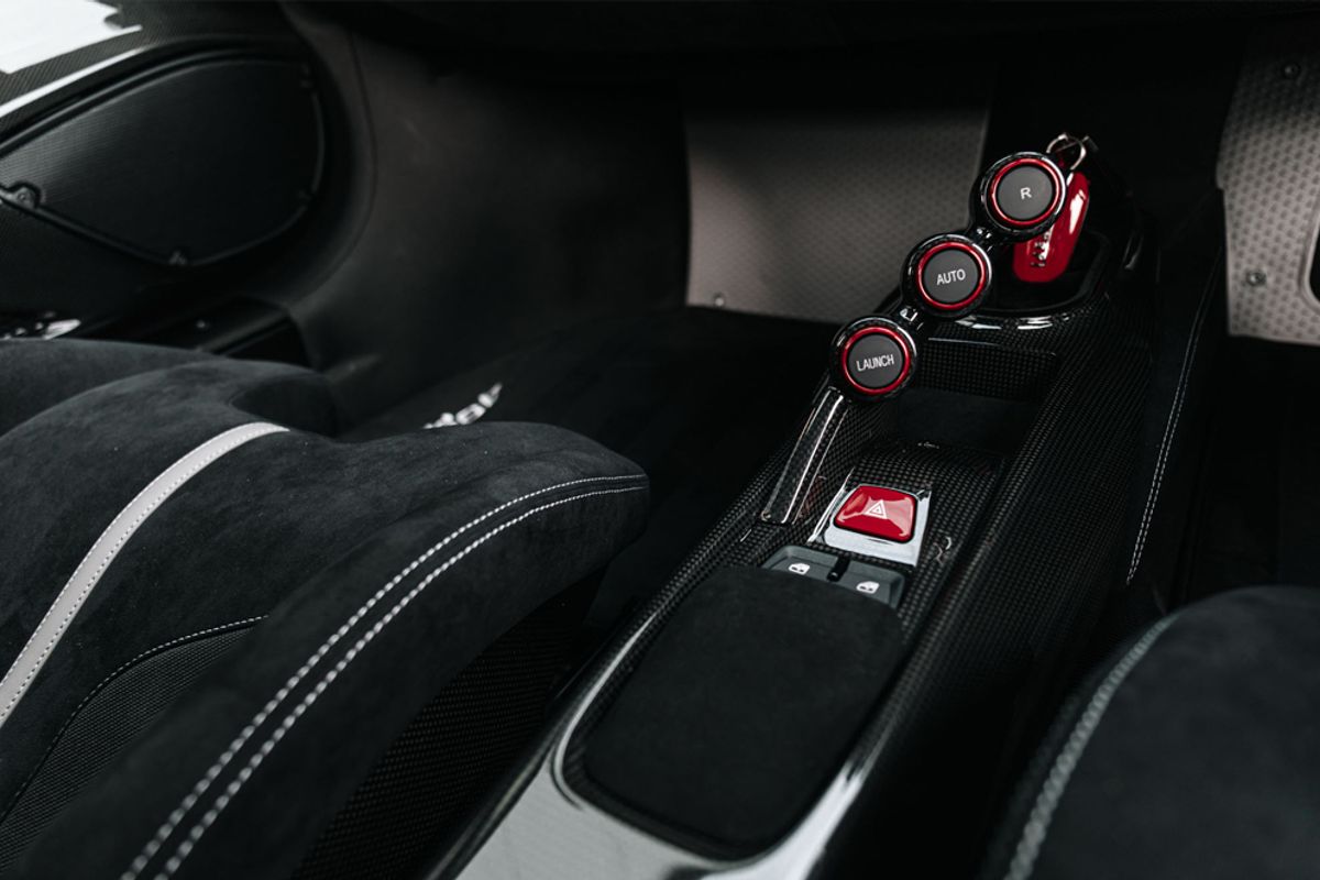 FERRARI 488 PISTA VS COUPE 3.9 VS 2DR SEMI AUTOMATIC