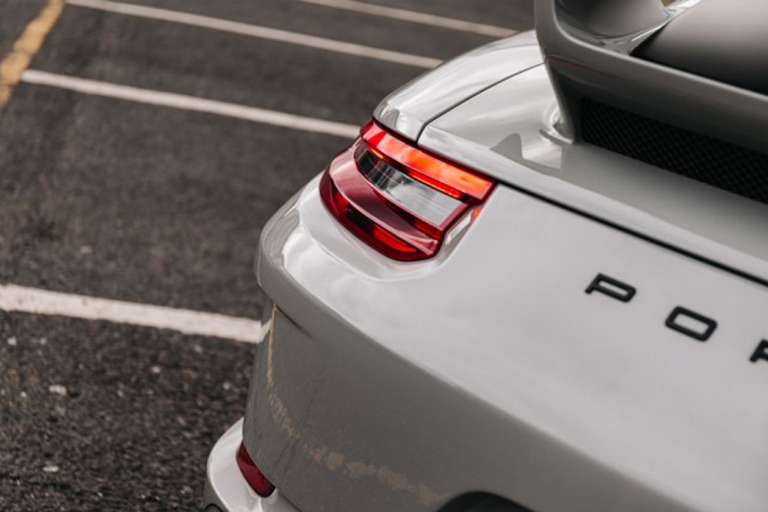 PORSCHE 911 COUPE 4.0 GT3 2DR