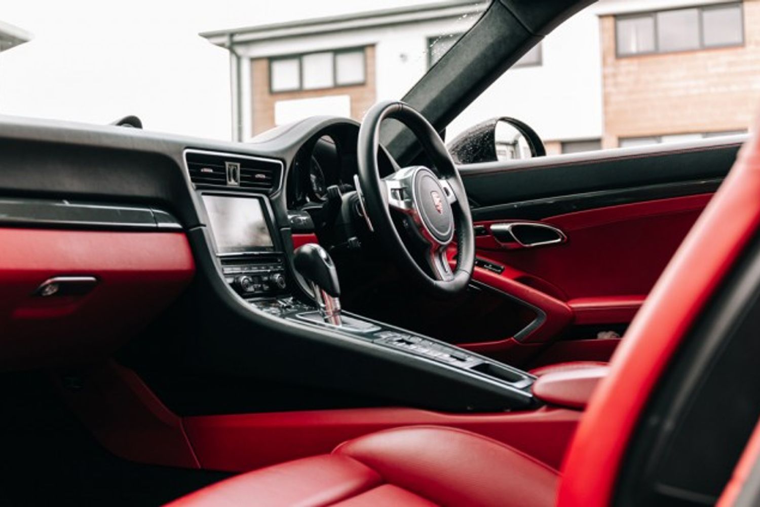 PORSCHE 911 COUPE 3.8 TURBO S PDK 2DR SEMI AUTOMATIC