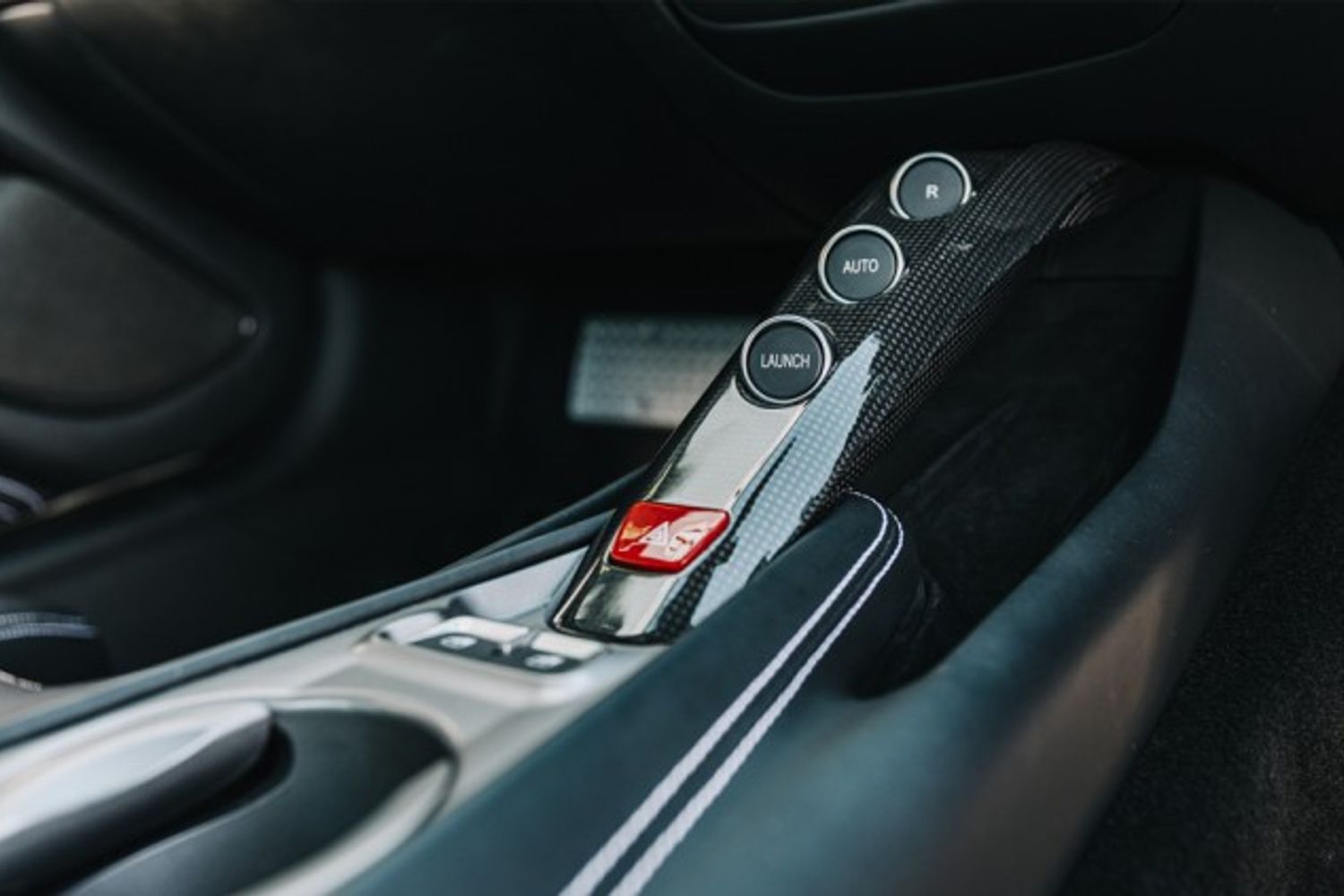 FERRARI F12 BERLINETTA COUPE 6.3 AB 2DR SEMI AUTOMATIC