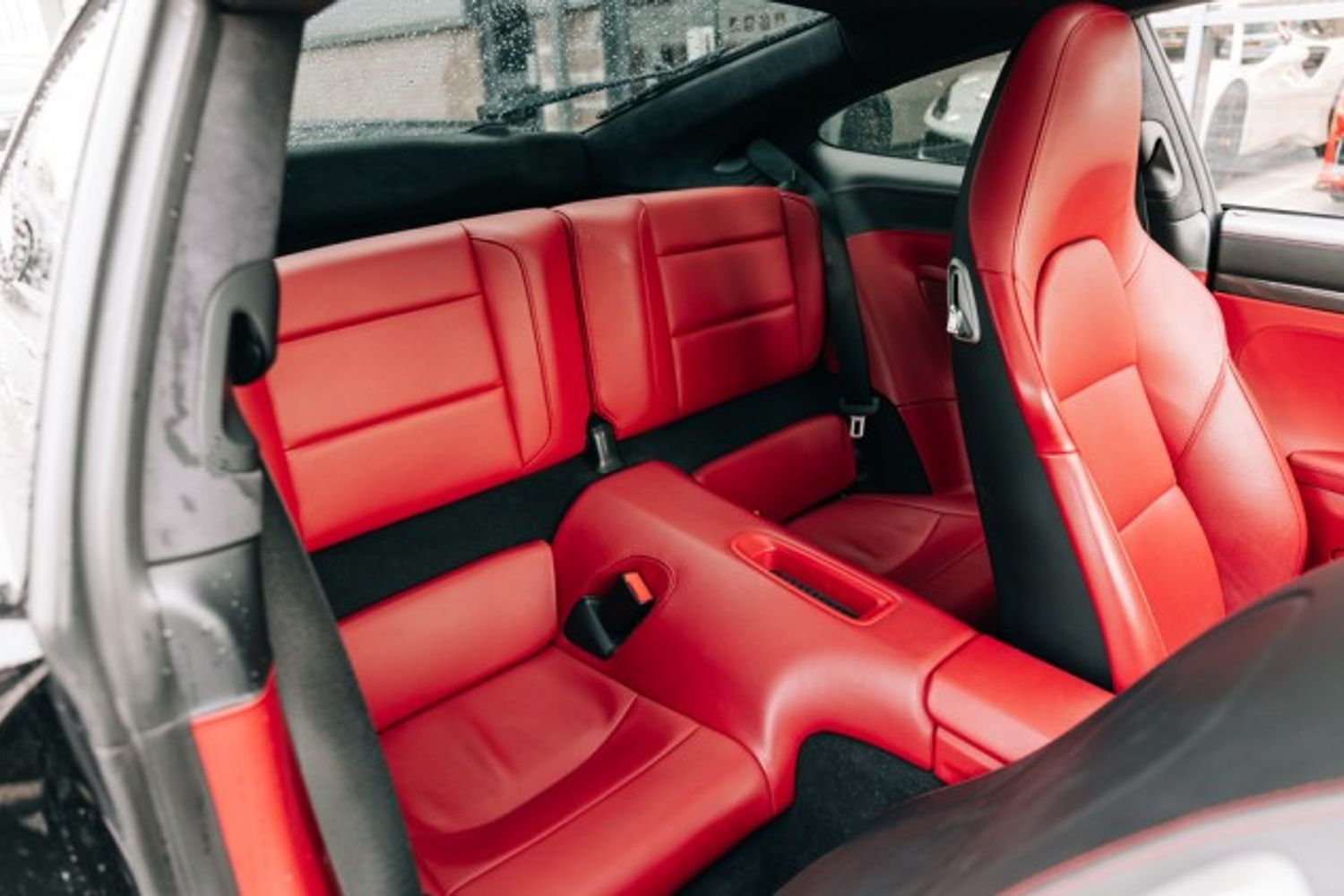 PORSCHE 911 COUPE 3.8 TURBO S PDK 2DR SEMI AUTOMATIC