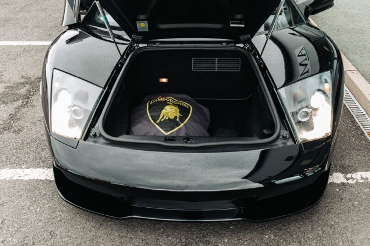 LAMBORGHINI MURCIELAGO V12 COUPE COUPE 6.5 V12 COUPE 2DR