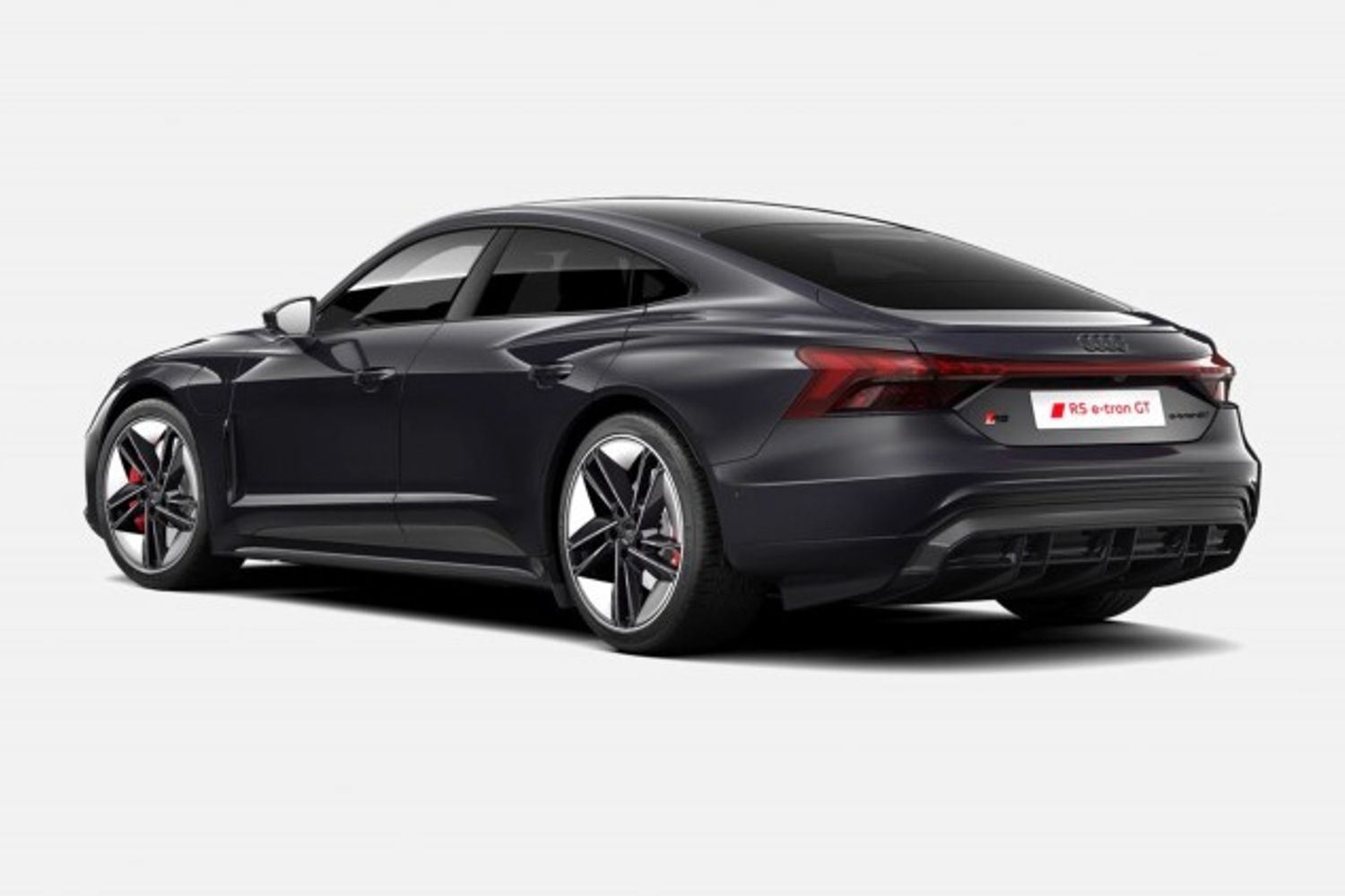 AUDI RS E-TRON GT ELECTRIC COUPE RS GT CARBON VORSPRUNG 4DR AUTOMATIC