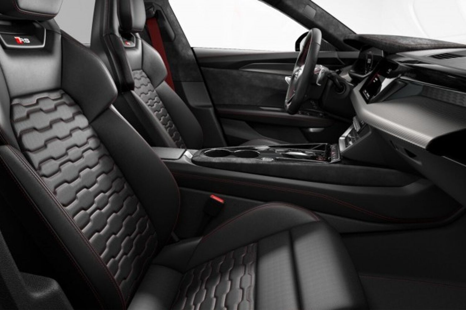 AUDI RS E-TRON GT ELECTRIC COUPE RS GT CARBON VORSPRUNG 4DR AUTOMATIC