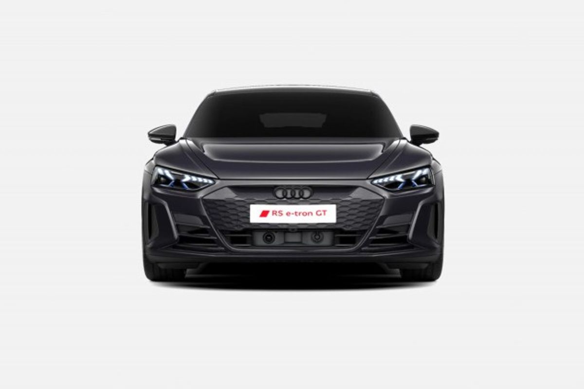 AUDI RS E-TRON GT ELECTRIC COUPE RS GT CARBON VORSPRUNG 4DR AUTOMATIC