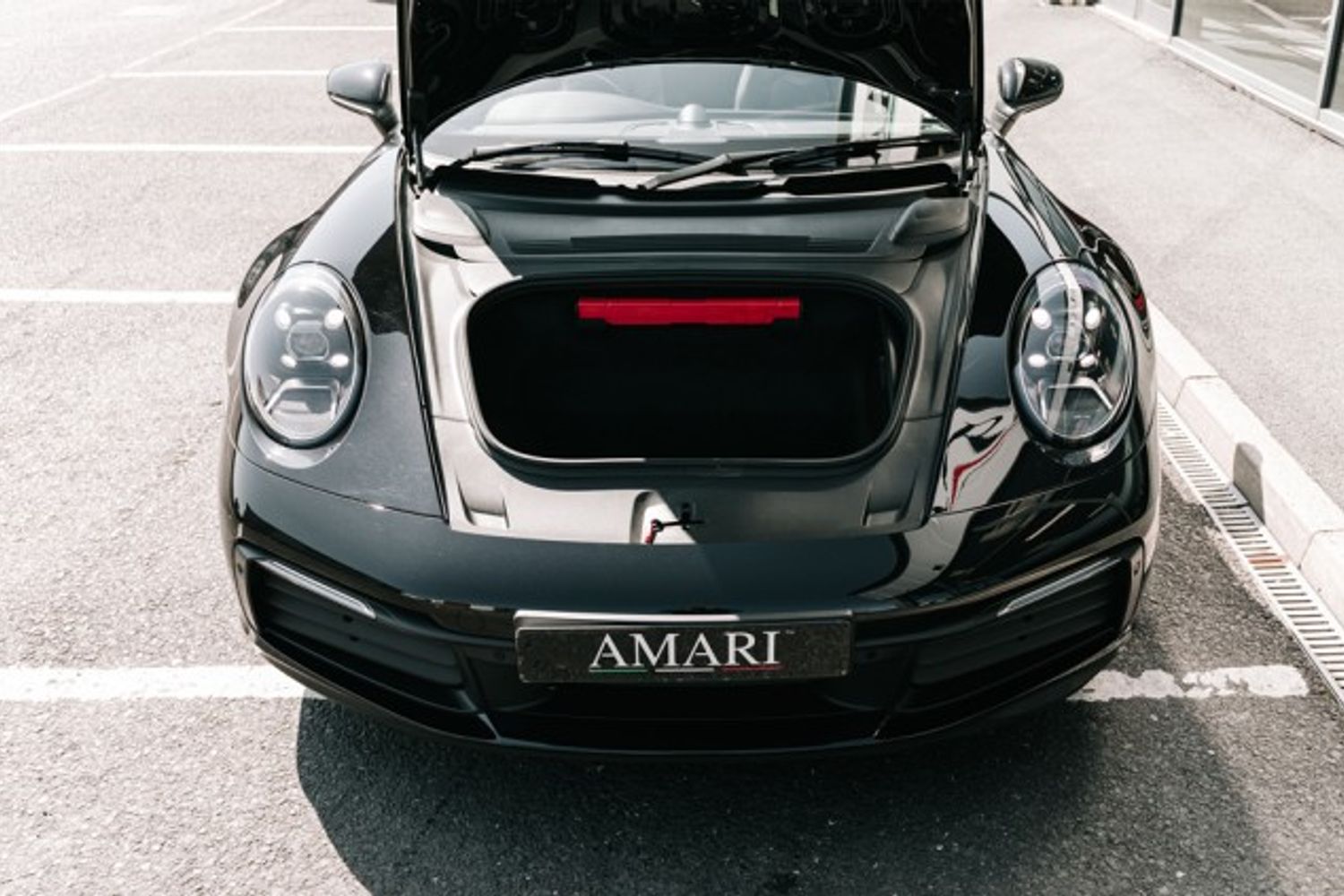 PORSCHE 911 CONVERTIBLE 3.0 CARRERA S PDK 2DR SEMI AUTOMATIC