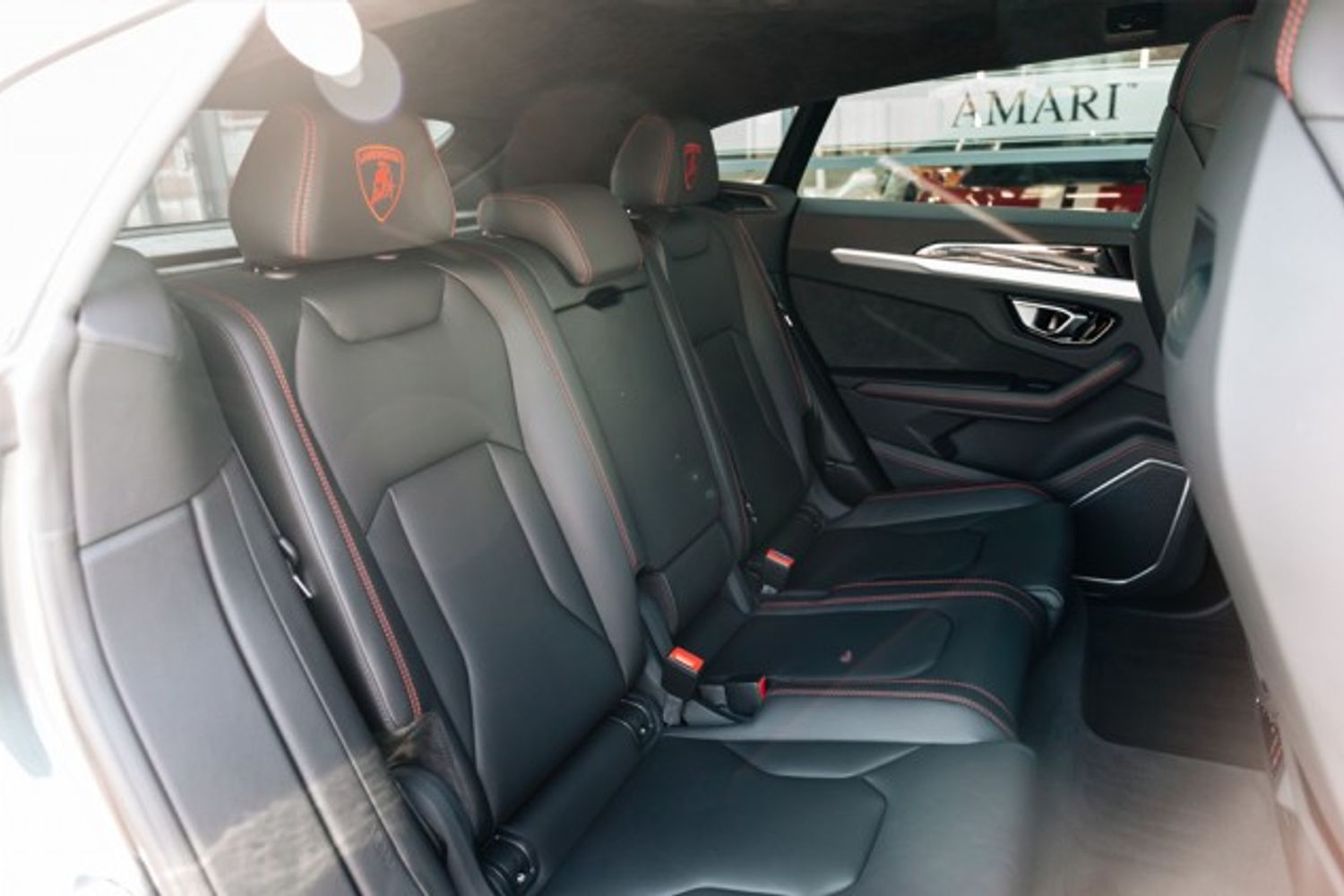 LAMBORGHINI URUS ESTATE 4.0 V8 5DR AUTOMATIC