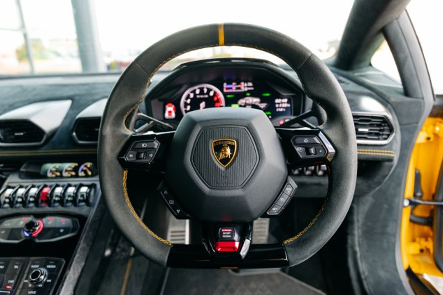 LAMBORGHINI HURACAN LP 640-4 PERFORMANTE COUPE 5.2 LP 640-4 PERFORMANTE 2DR SEMI AUTOMATIC