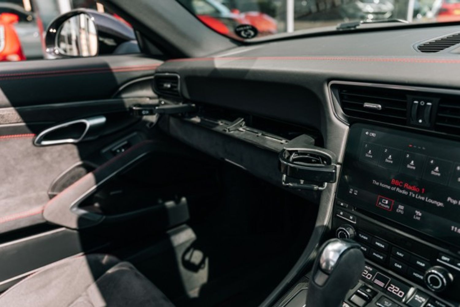 PORSCHE 911 CONVERTIBLE 3.0 TARGA 4 GTS PDK 2DR SEMI AUTOMATIC