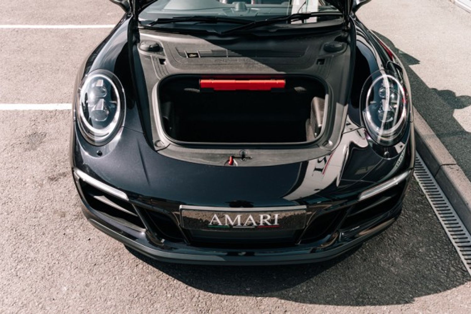 PORSCHE 911 CONVERTIBLE 3.0 TARGA 4 GTS PDK 2DR SEMI AUTOMATIC
