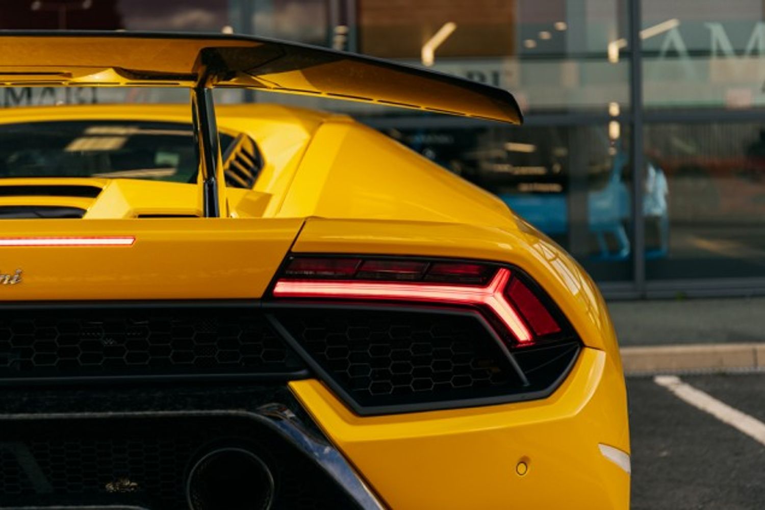 LAMBORGHINI HURACAN LP 640-4 PERFORMANTE COUPE 5.2 LP 640-4 PERFORMANTE 2DR SEMI AUTOMATIC