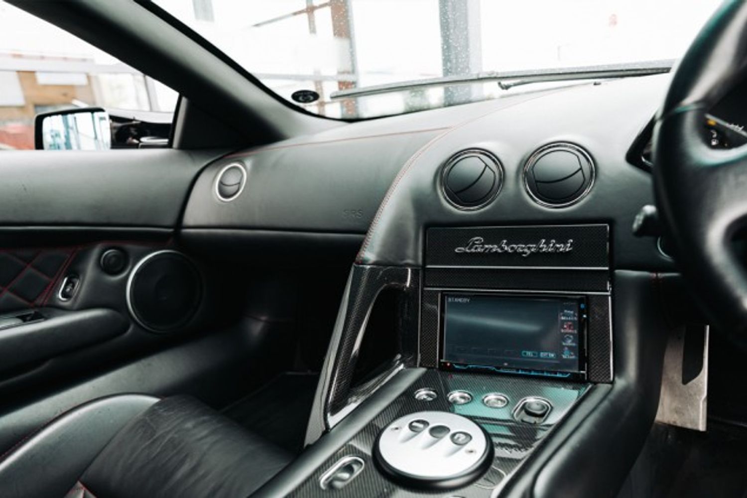 LAMBORGHINI MURCIELAGO V12 COUPE COUPE 6.5 V12 COUPE 2DR