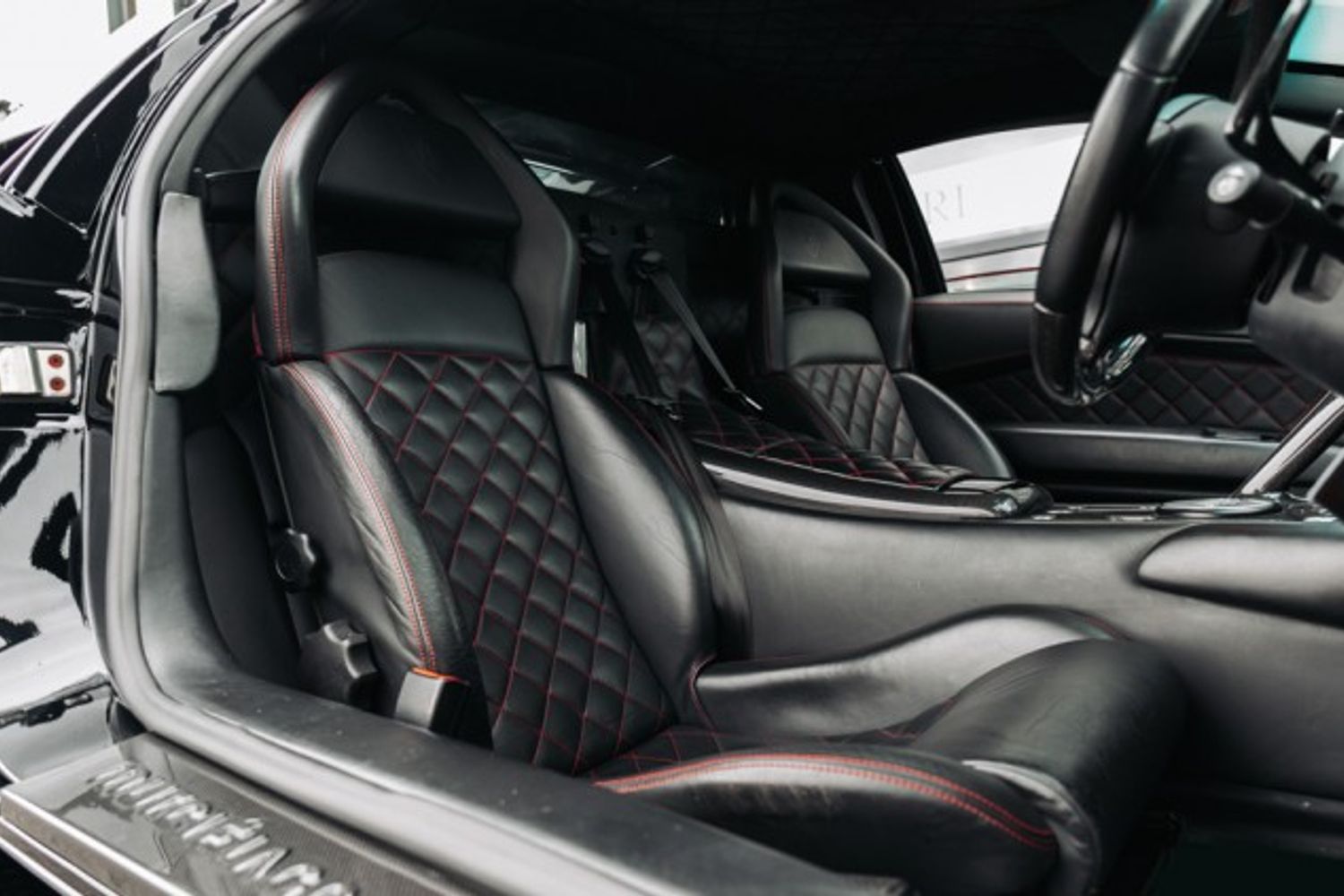 LAMBORGHINI MURCIELAGO V12 COUPE COUPE 6.5 V12 COUPE 2DR