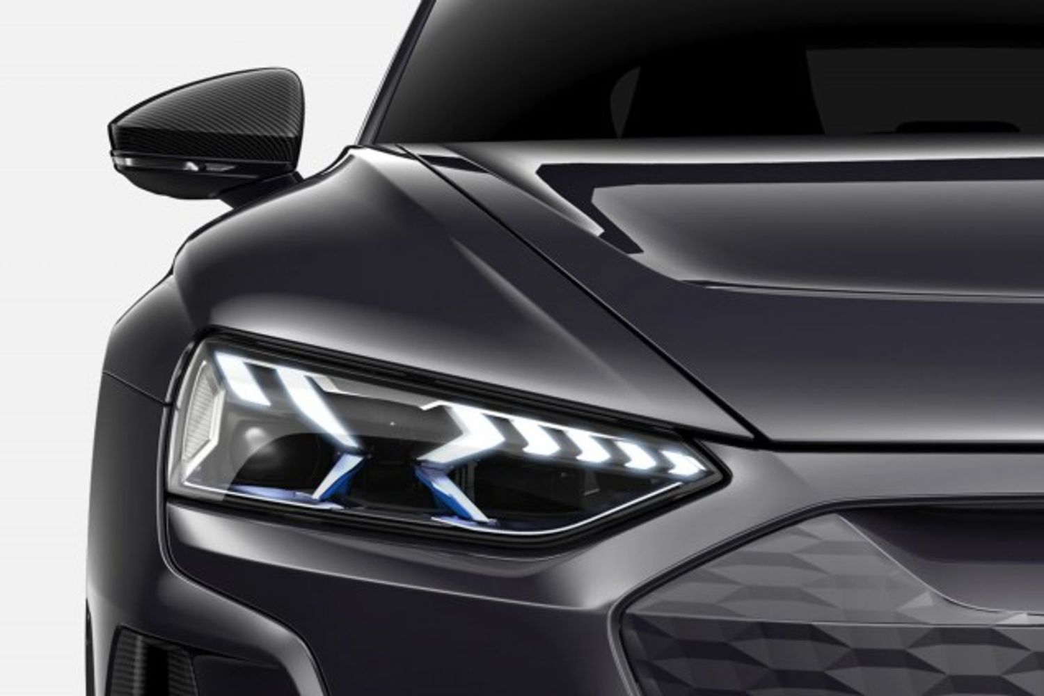 AUDI RS E-TRON GT ELECTRIC COUPE RS GT CARBON VORSPRUNG 4DR AUTOMATIC