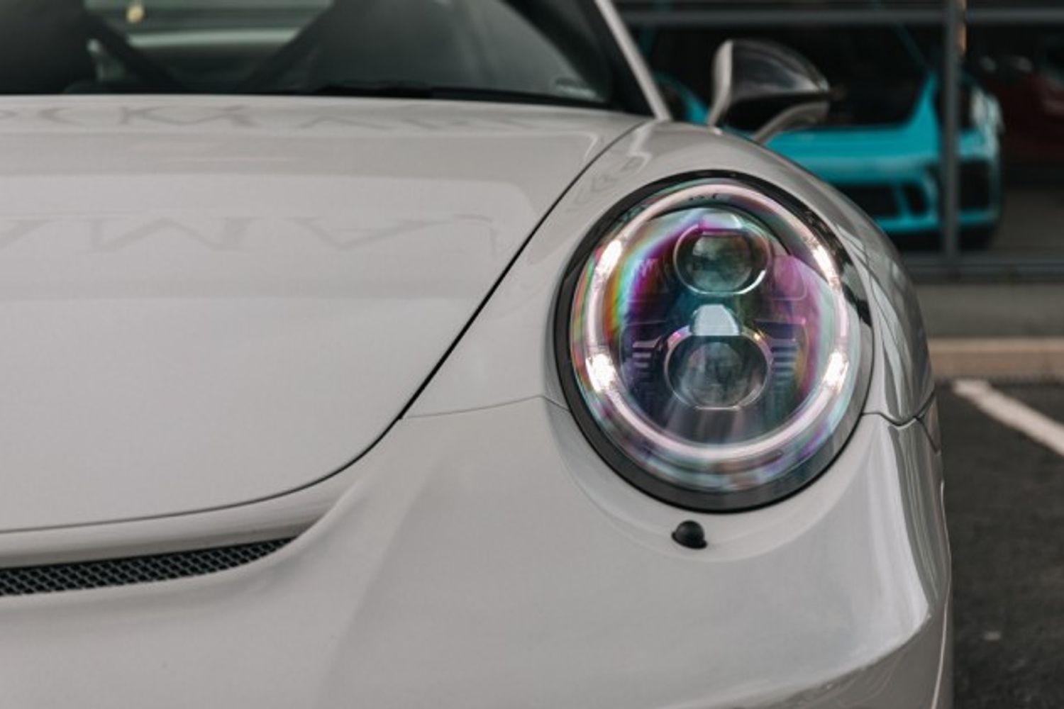 PORSCHE 911 COUPE 4.0 GT3 2DR