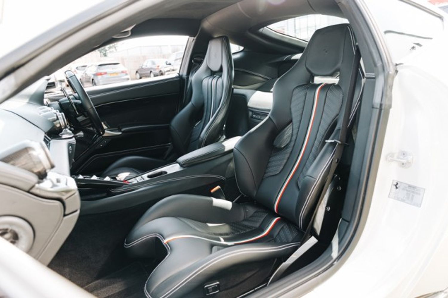 FERRARI F12 BERLINETTA COUPE 6.3 AB 2DR SEMI AUTOMATIC