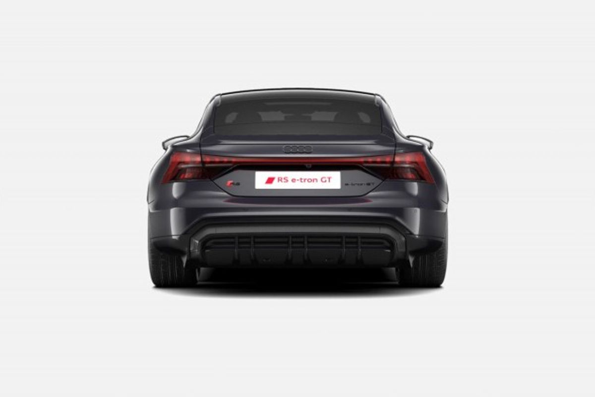 AUDI RS E-TRON GT ELECTRIC COUPE RS GT CARBON VORSPRUNG 4DR AUTOMATIC