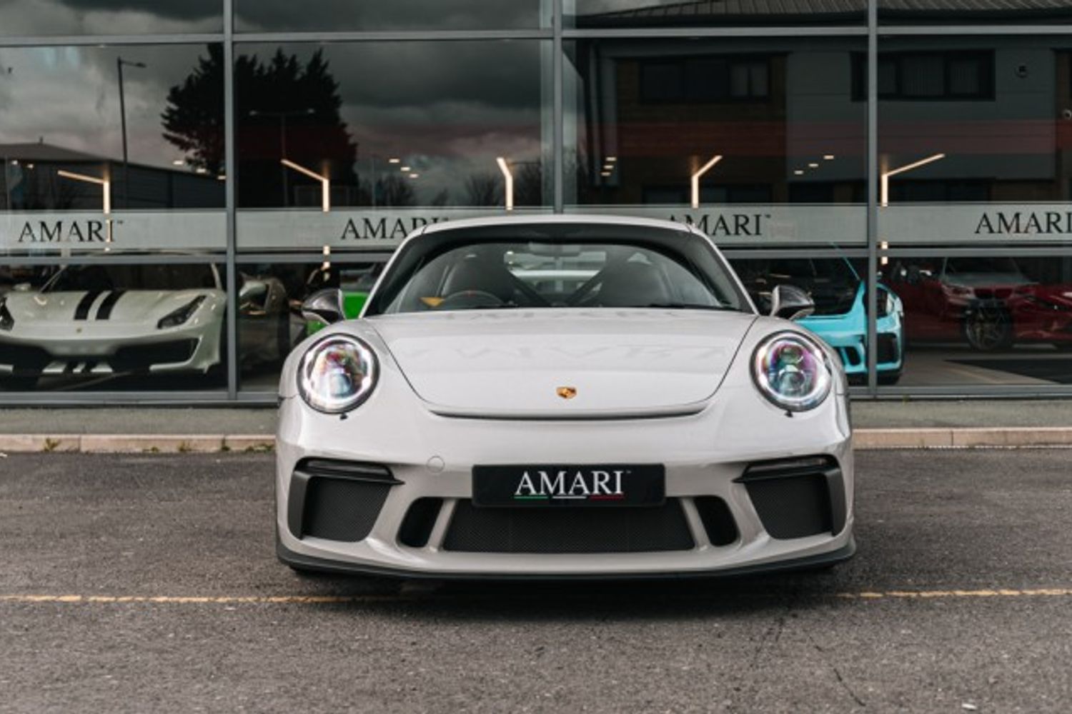 PORSCHE 911 COUPE 4.0 GT3 2DR