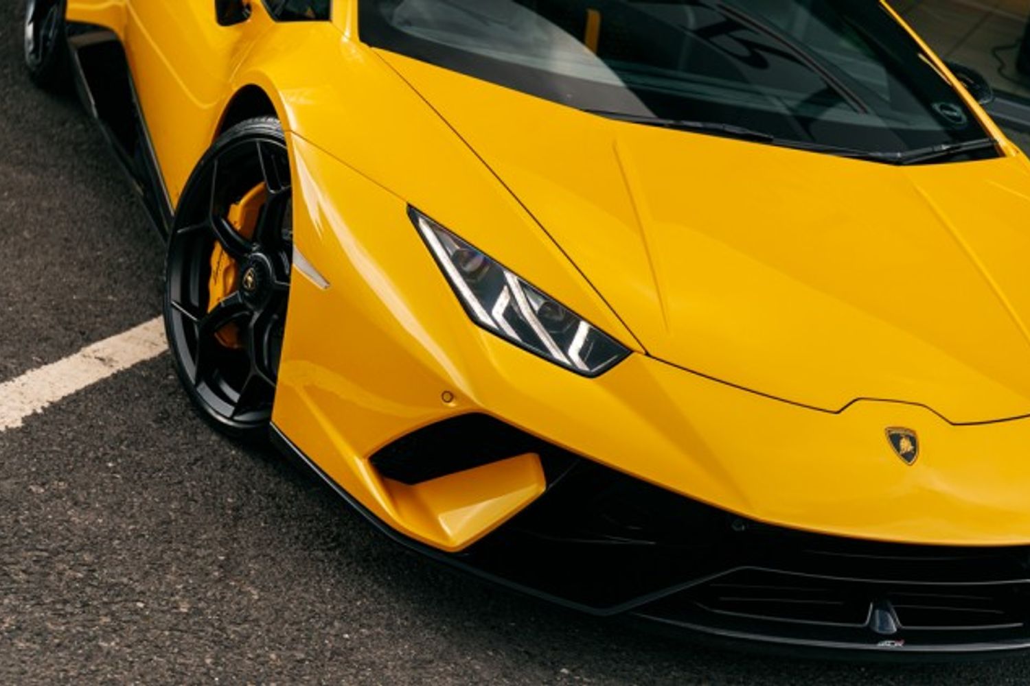 LAMBORGHINI HURACAN LP 640-4 PERFORMANTE COUPE 5.2 LP 640-4 PERFORMANTE 2DR SEMI AUTOMATIC